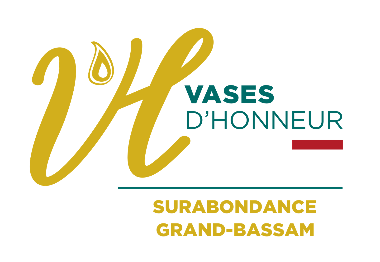 Vases d'Honneur — Surabondance